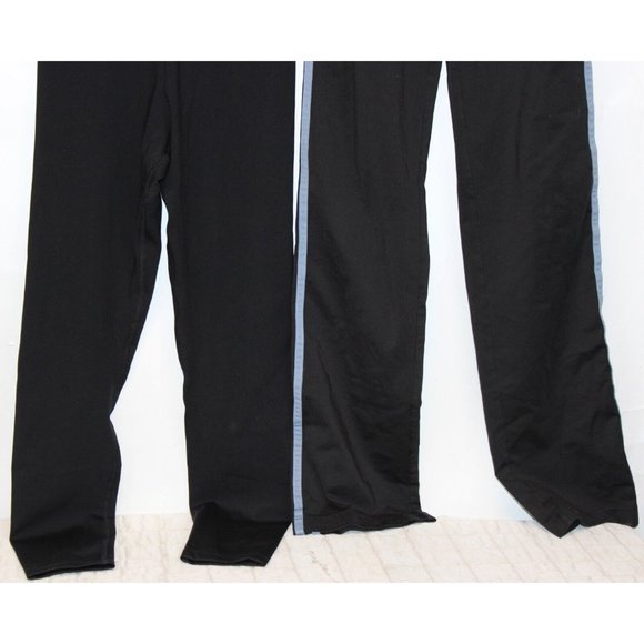 Athletic Workout Clothing sz XS-S Lot Skort Jumpsuit Track Pants Black and Blue - Picture 4 of 9